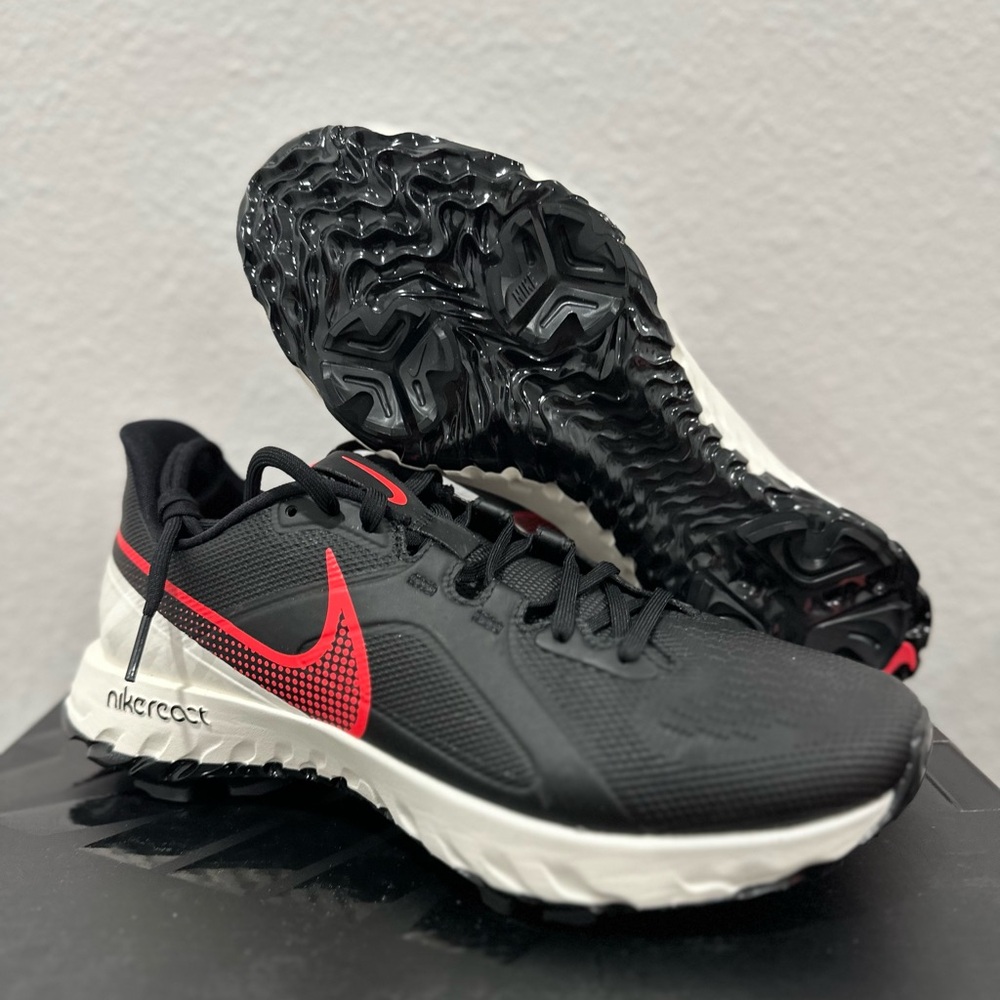 Nike React Golf shoes